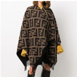 Fendi Poncho